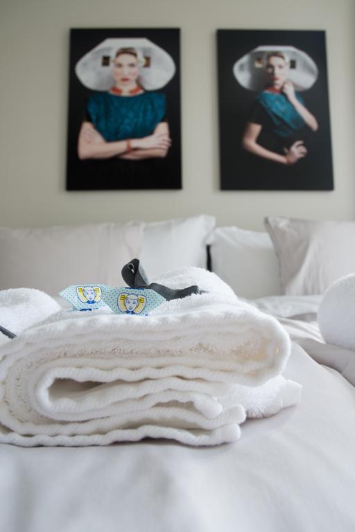 B & B Het Strandhuis 弗利辛恩 客房 照片