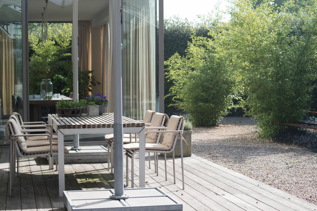 B & B Het Strandhuis 弗利辛恩 外观 照片