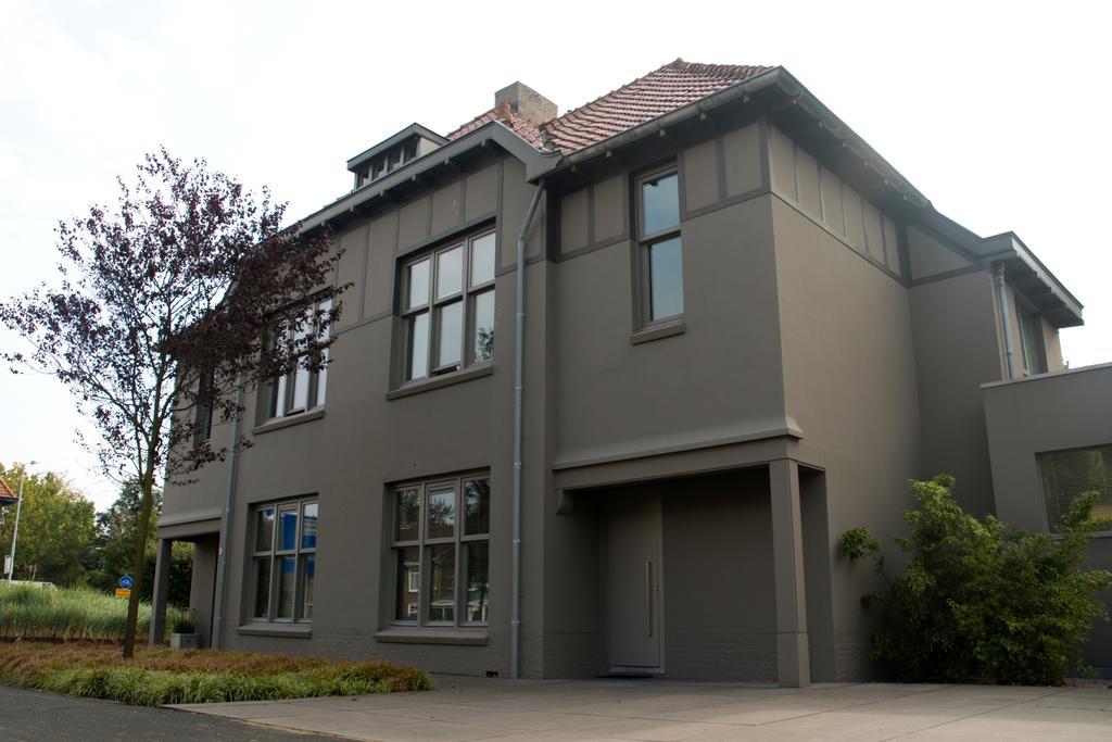 B & B Het Strandhuis 弗利辛恩 外观 照片