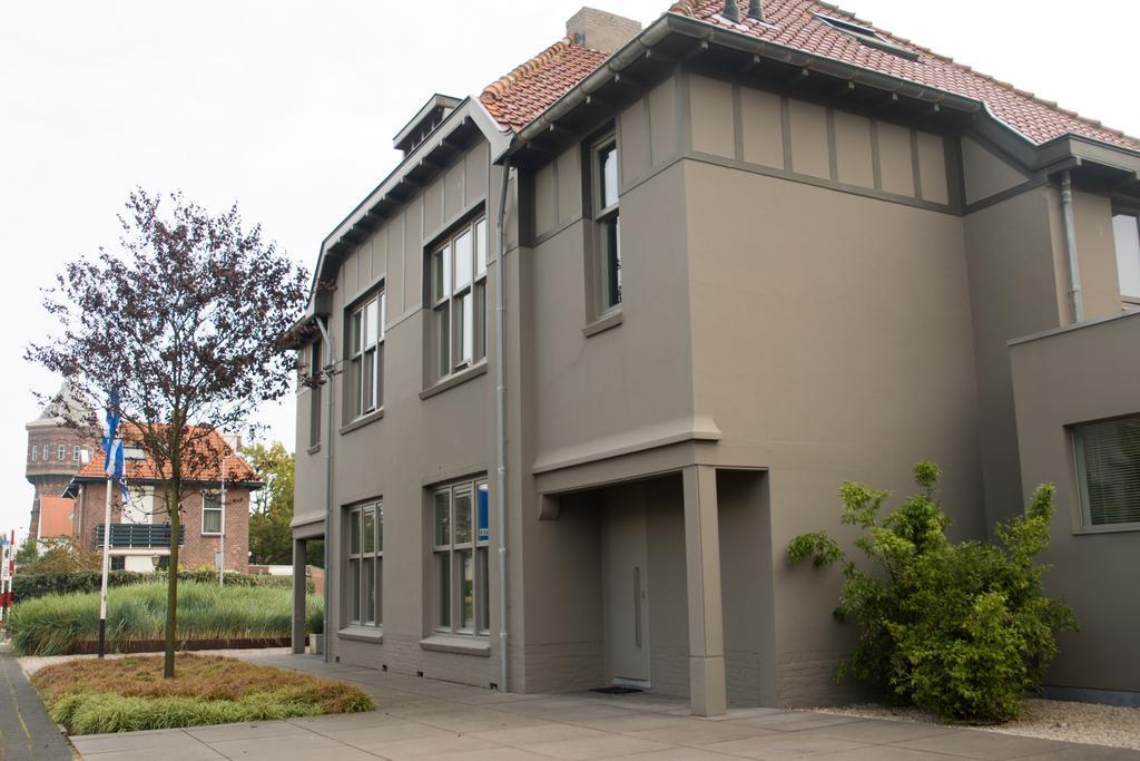 B & B Het Strandhuis 弗利辛恩 外观 照片